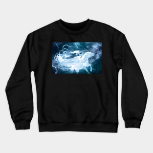 Amina Crewneck Sweatshirt